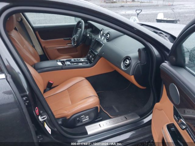2012 JAGUAR XJL SAJWA2GB4CLV30762 Photo 4