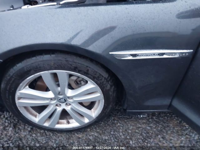 2012 JAGUAR XJL SAJWA2GB4CLV30762 Photo 5