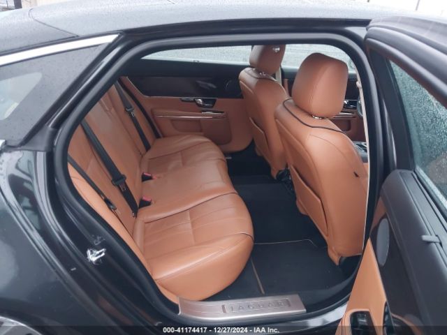 2012 JAGUAR XJL SAJWA2GB4CLV30762 Photo 7