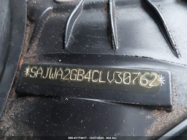 2012 JAGUAR XJL SAJWA2GB4CLV30762 Photo 8