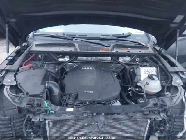 WA1BNAFYXJ2054130 Audi Q5 2.0t Premium/2.0t Tech Premium