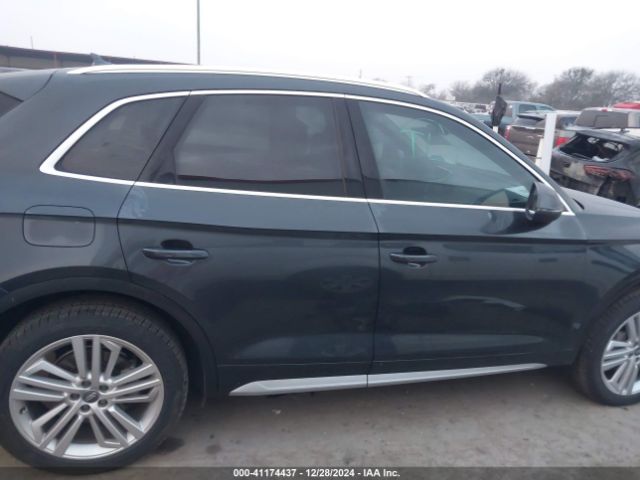 WA1BNAFYXJ2054130 Audi Q5 2.0t Premium/2.0t Tech Premium