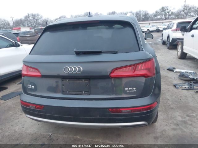 WA1BNAFYXJ2054130 Audi Q5 2.0t Premium/2.0t Tech Premium