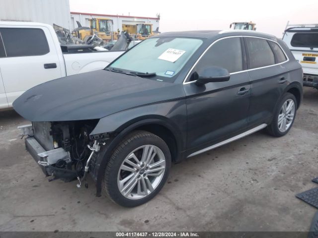 WA1BNAFYXJ2054130 Audi Q5 2.0t Premium/2.0t Tech Premium