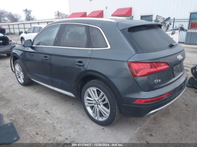 WA1BNAFYXJ2054130 Audi Q5 2.0t Premium/2.0t Tech Premium