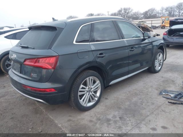 WA1BNAFYXJ2054130 Audi Q5 2.0t Premium/2.0t Tech Premium