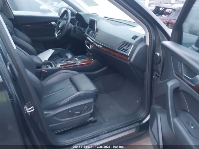 WA1BNAFYXJ2054130 Audi Q5 2.0t Premium/2.0t Tech Premium
