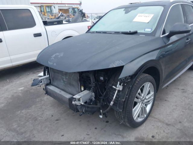 WA1BNAFYXJ2054130 Audi Q5 2.0t Premium/2.0t Tech Premium