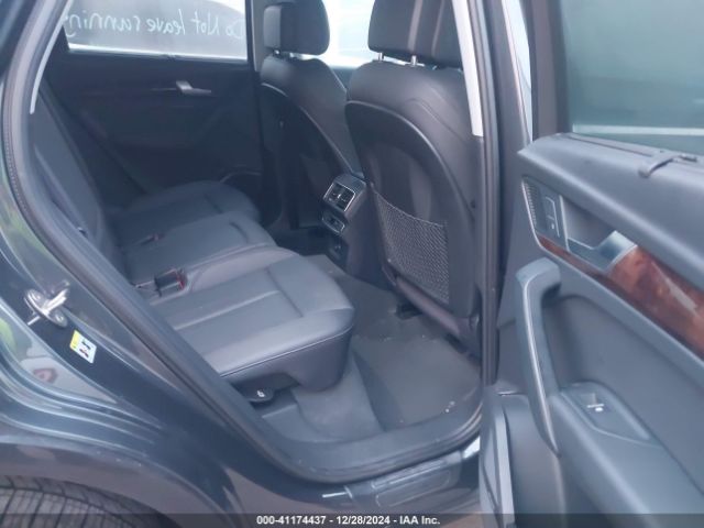 WA1BNAFYXJ2054130 Audi Q5 2.0t Premium/2.0t Tech Premium