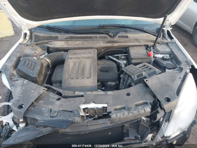 2GNALDEK1H1592237 Chevrolet Equinox Premier