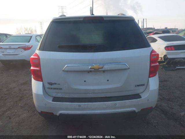 2GNALDEK1H1592237 Chevrolet Equinox Premier