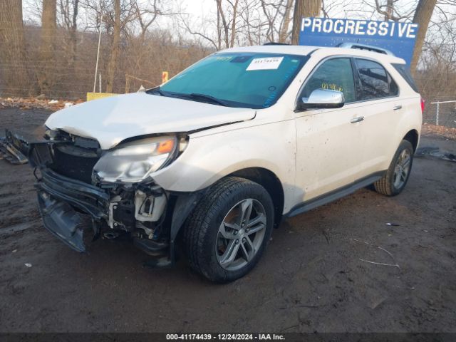 2GNALDEK1H1592237 Chevrolet Equinox Premier