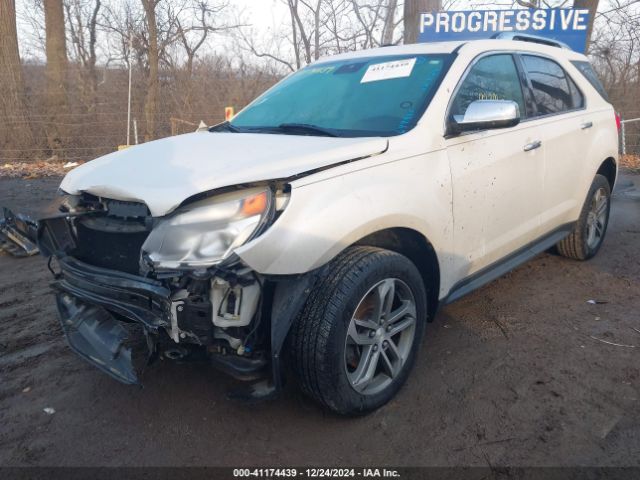 2GNALDEK1H1592237 Chevrolet Equinox Premier