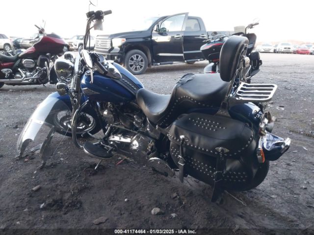 2015 HARLEY-DAVIDSON FLSTC 1HD1BWV11FB022894 Photo 2