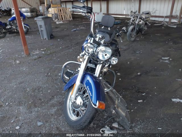 2015 HARLEY-DAVIDSON FLSTC 1HD1BWV11FB022894 Photo 4