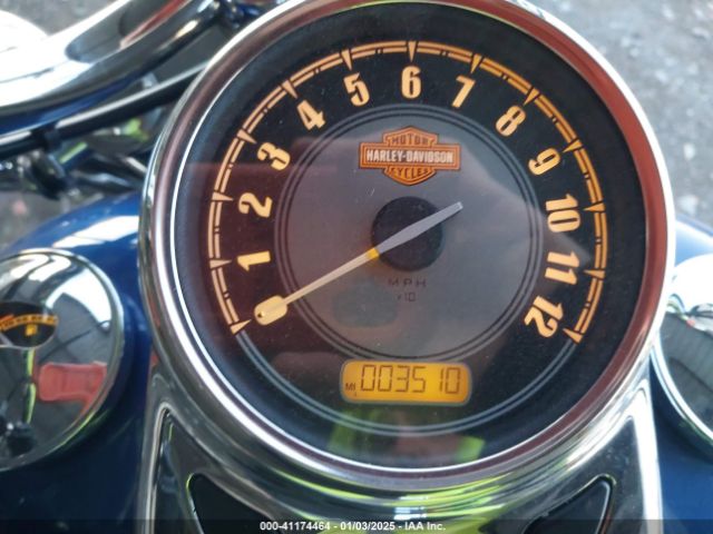 2015 HARLEY-DAVIDSON FLSTC 1HD1BWV11FB022894 Photo 6