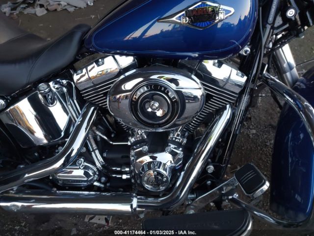 2015 HARLEY-DAVIDSON FLSTC 1HD1BWV11FB022894 Photo 7