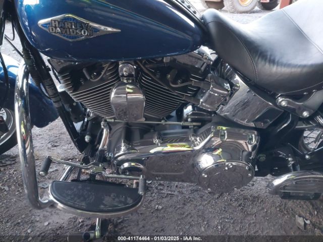 2015 HARLEY-DAVIDSON FLSTC 1HD1BWV11FB022894 Photo 8