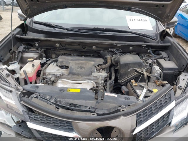 Toyota Rav4 Limited 2015 2T3YFREV2FW217502 Image 10