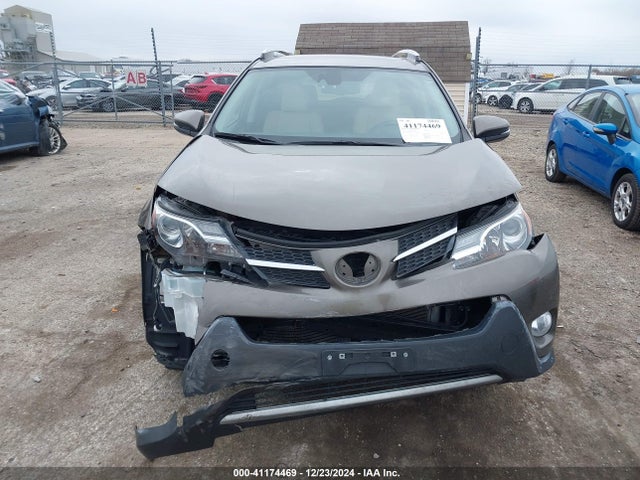 Toyota Rav4 Limited 2015 2T3YFREV2FW217502 Image 13