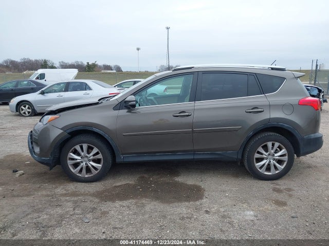 Toyota Rav4 Limited 2015 2T3YFREV2FW217502 Image 15