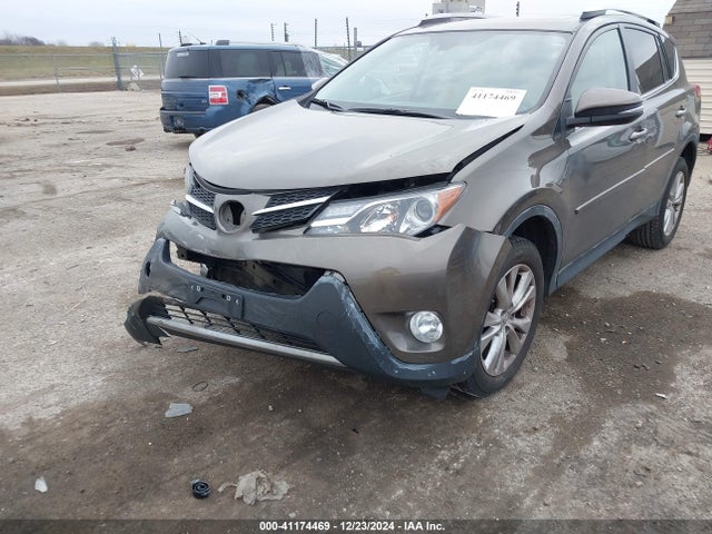 Toyota Rav4 Limited 2015 2T3YFREV2FW217502 Image 18