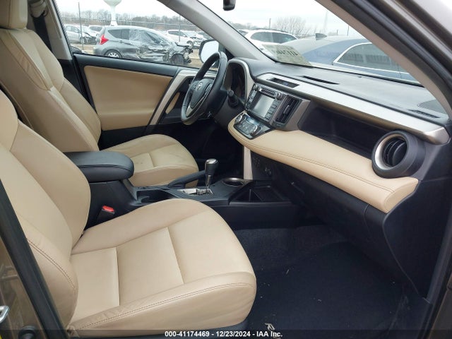 Toyota Rav4 Limited 2015 2T3YFREV2FW217502 Image 5