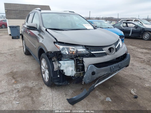 Toyota Rav4 Limited 2015 2T3YFREV2FW217502 Image 6