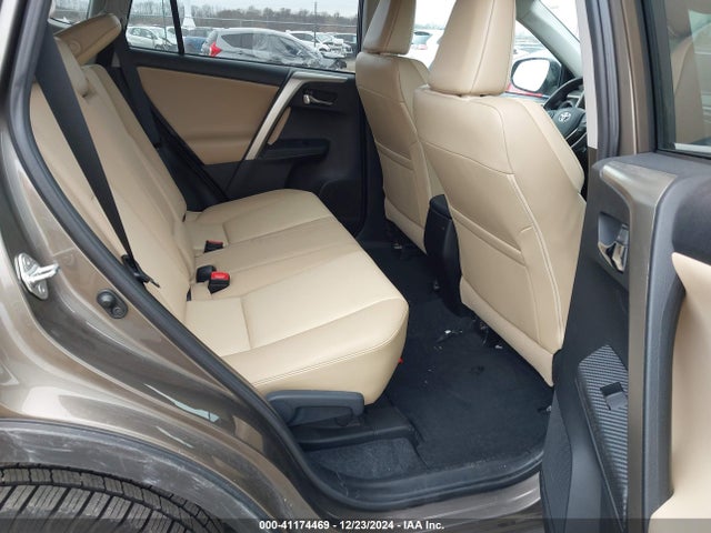 Toyota Rav4 Limited 2015 2T3YFREV2FW217502 Image 8