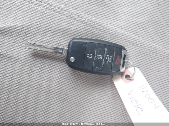 KIA Optima Lx 2014 5XXGM4A71EG295072 Image 11