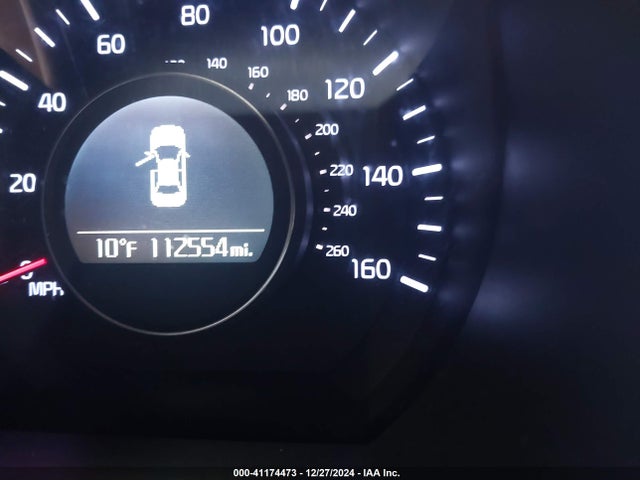 KIA Optima Lx 2014 5XXGM4A71EG295072 Image 7