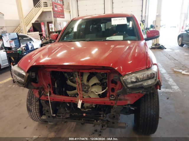 3TMCZ5AN1LM346697 Toyota Tacoma Trd Off-road