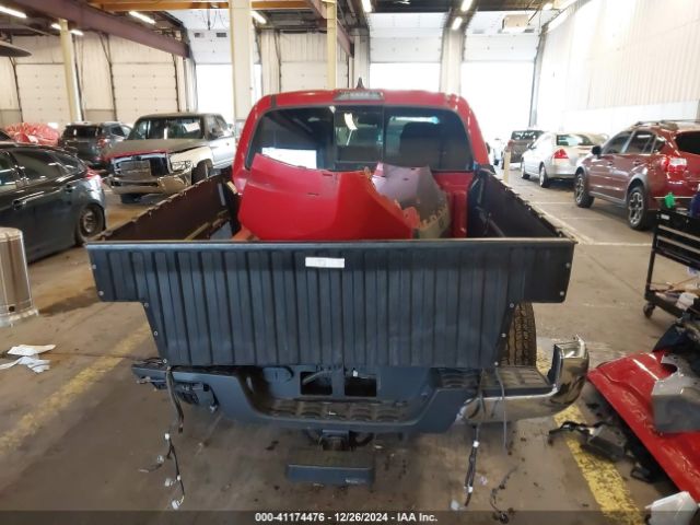3TMCZ5AN1LM346697 Toyota Tacoma Trd Off-road