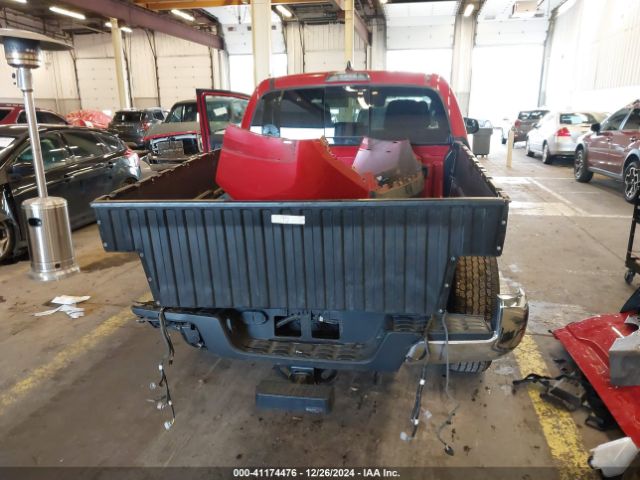 3TMCZ5AN1LM346697 Toyota Tacoma Trd Off-road