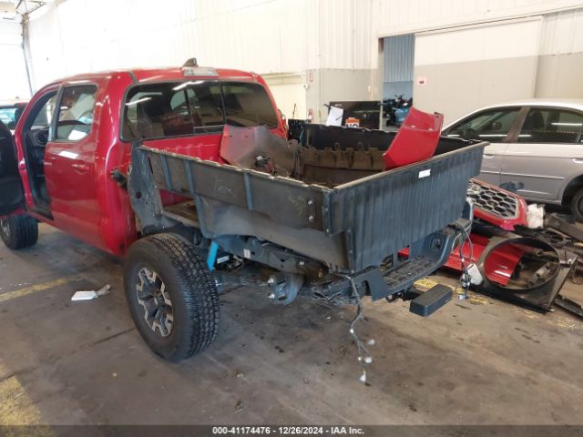 3TMCZ5AN1LM346697 Toyota Tacoma Trd Off-road