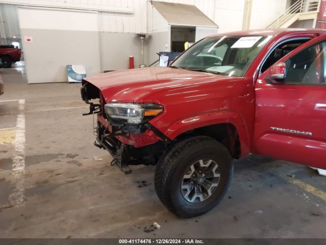 3TMCZ5AN1LM346697 Toyota Tacoma Trd Off-road