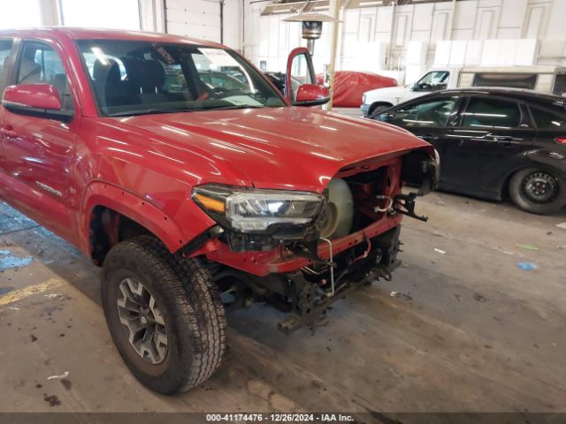 3TMCZ5AN1LM346697 Toyota Tacoma Trd Off-road