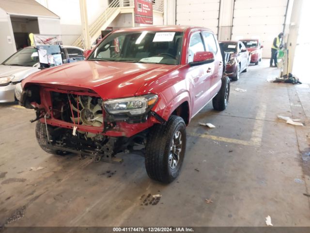 3TMCZ5AN1LM346697 Toyota Tacoma Trd Off-road