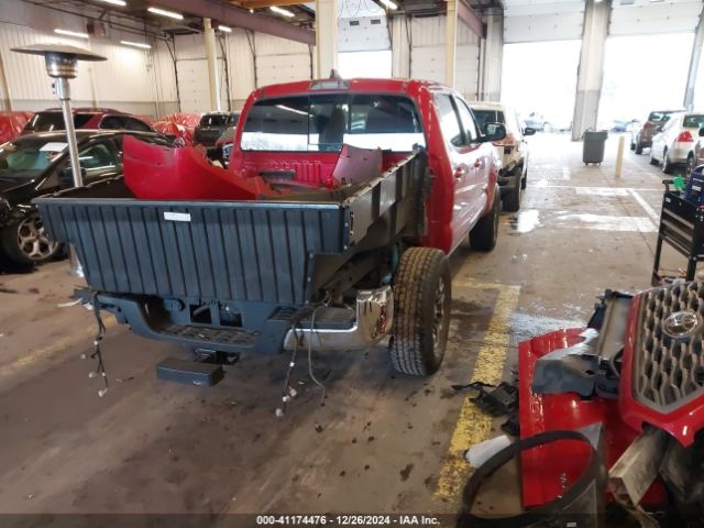 3TMCZ5AN1LM346697 Toyota Tacoma Trd Off-road