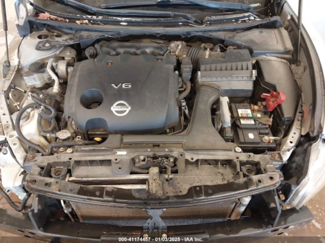 1N4AA5AP5EC485242 Nissan Maxima 3.5 S/3.5 Sv