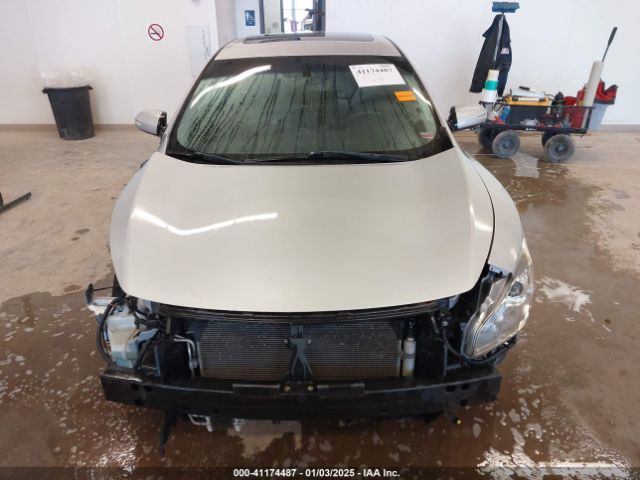 1N4AA5AP5EC485242 Nissan Maxima 3.5 S/3.5 Sv