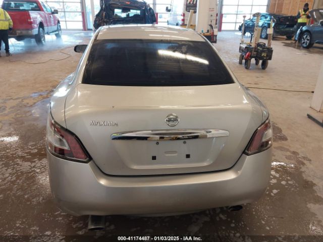 1N4AA5AP5EC485242 Nissan Maxima 3.5 S/3.5 Sv