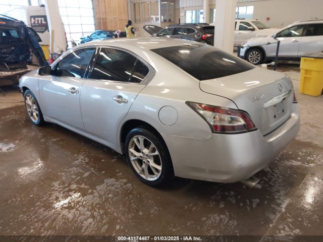 1N4AA5AP5EC485242 Nissan Maxima 3.5 S/3.5 Sv