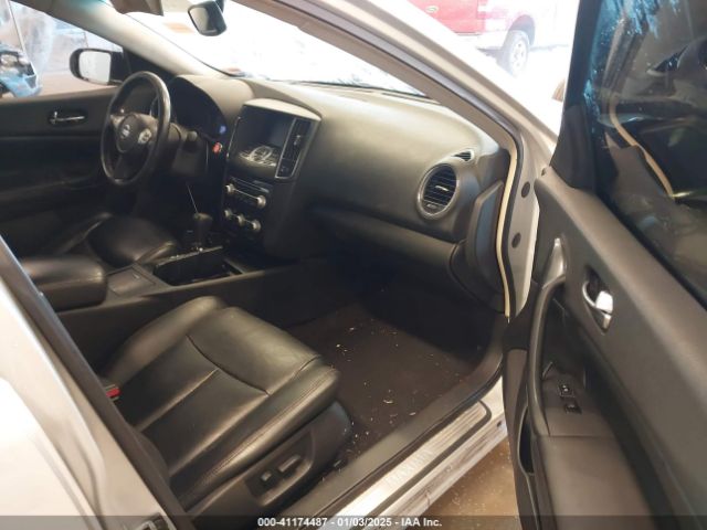 1N4AA5AP5EC485242 Nissan Maxima 3.5 S/3.5 Sv