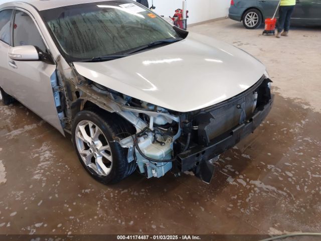 1N4AA5AP5EC485242 Nissan Maxima 3.5 S/3.5 Sv