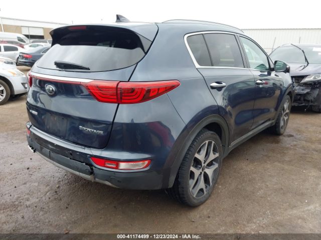 KNDPR3A61H7050028 KIA Sportage Sx Turbo