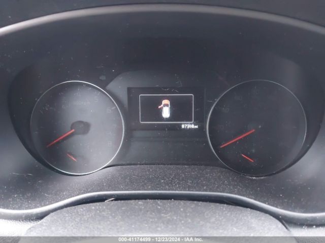 KNDPR3A61H7050028 KIA Sportage Sx Turbo