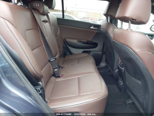 KNDPR3A61H7050028 KIA Sportage Sx Turbo