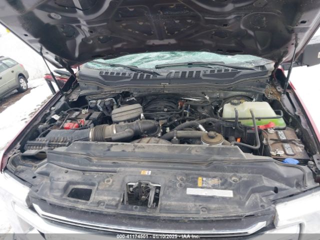 1FT7W2BN3NEE41245 Ford F-250 Xlt
