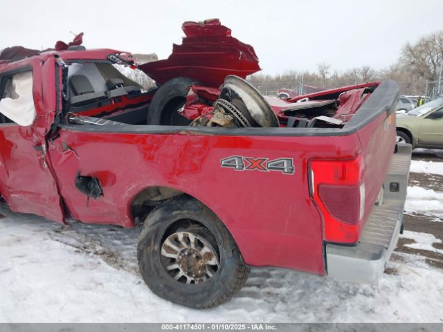 1FT7W2BN3NEE41245 Ford F-250 Xlt